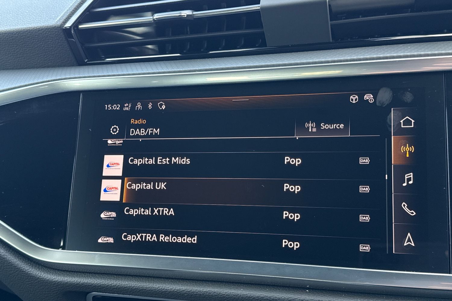 Used Audi Q3 2025 for sale - 76654387: Photo 52