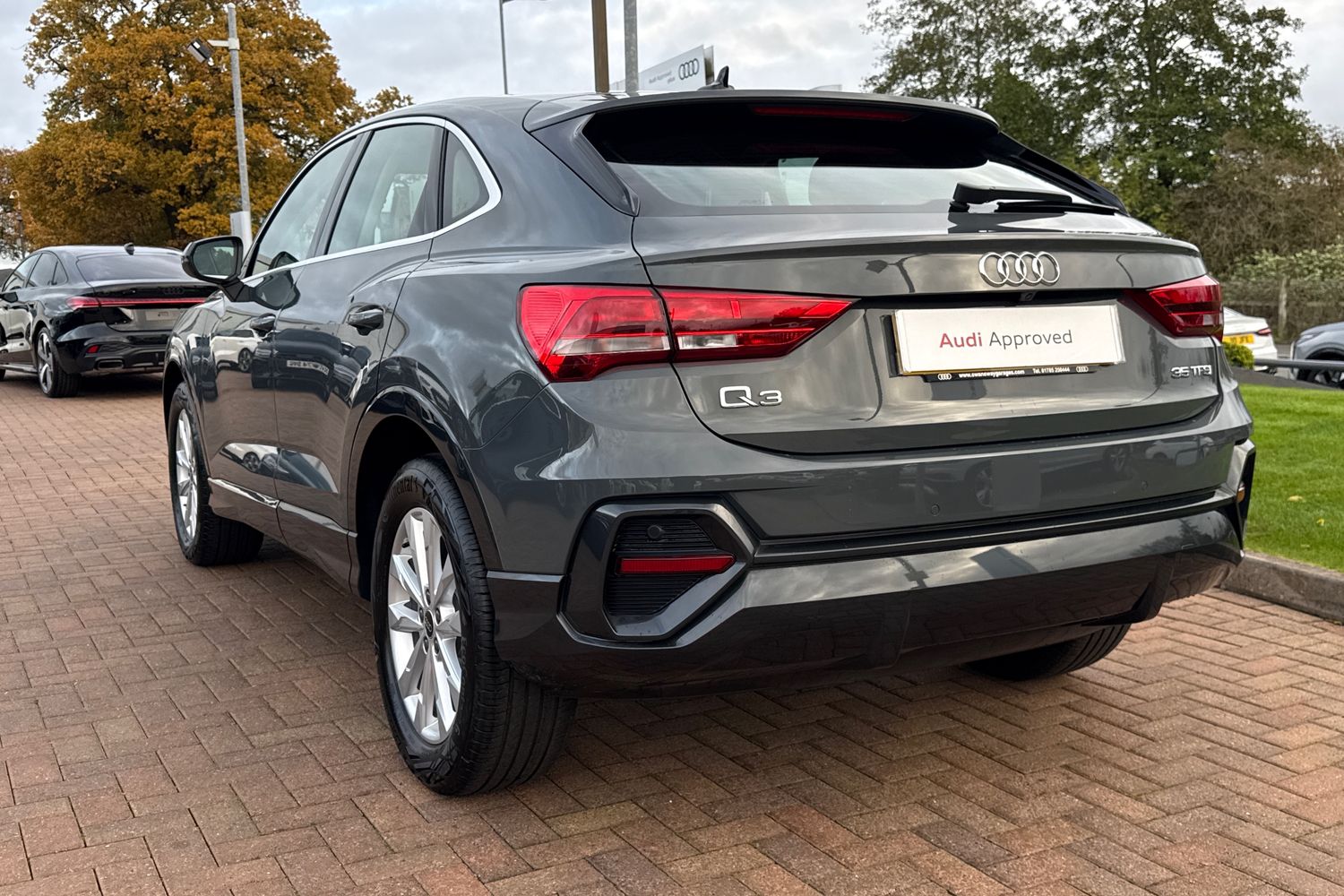 Used Audi Q3 2025 for sale - 76654387: Photo 7