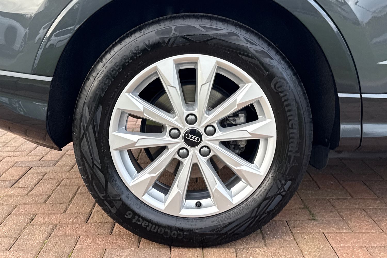 Used Audi Q3 2025 for sale - 76654387: Photo 9