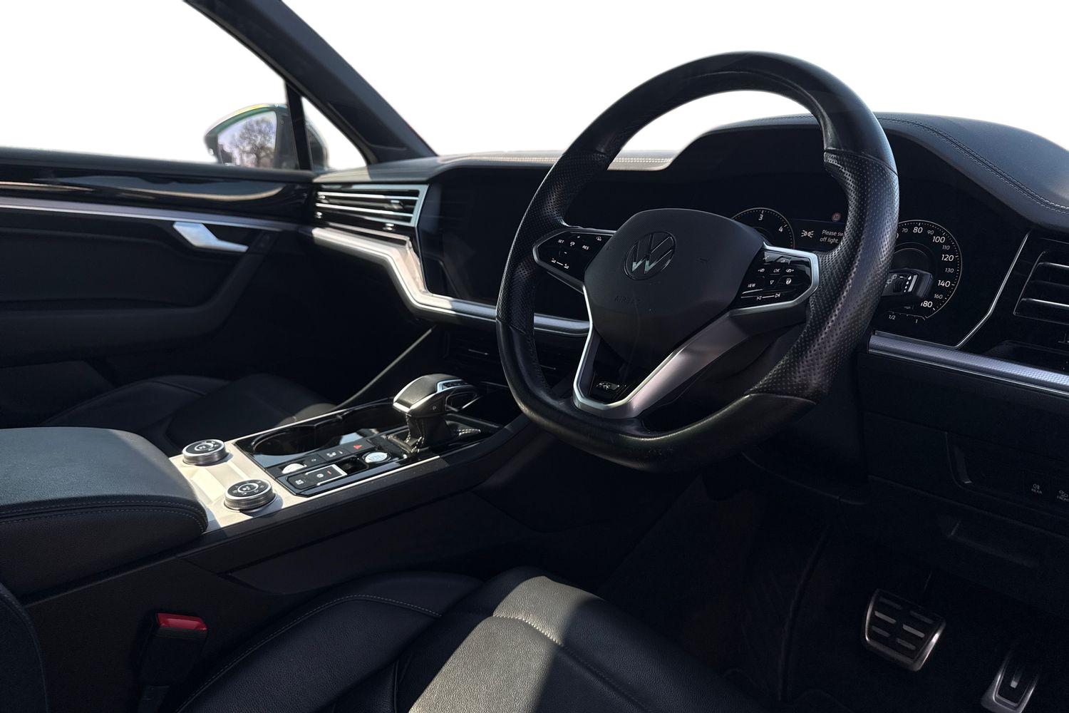 Used Volkswagen Touareg 2021 for sale - 77961383: Photo 14