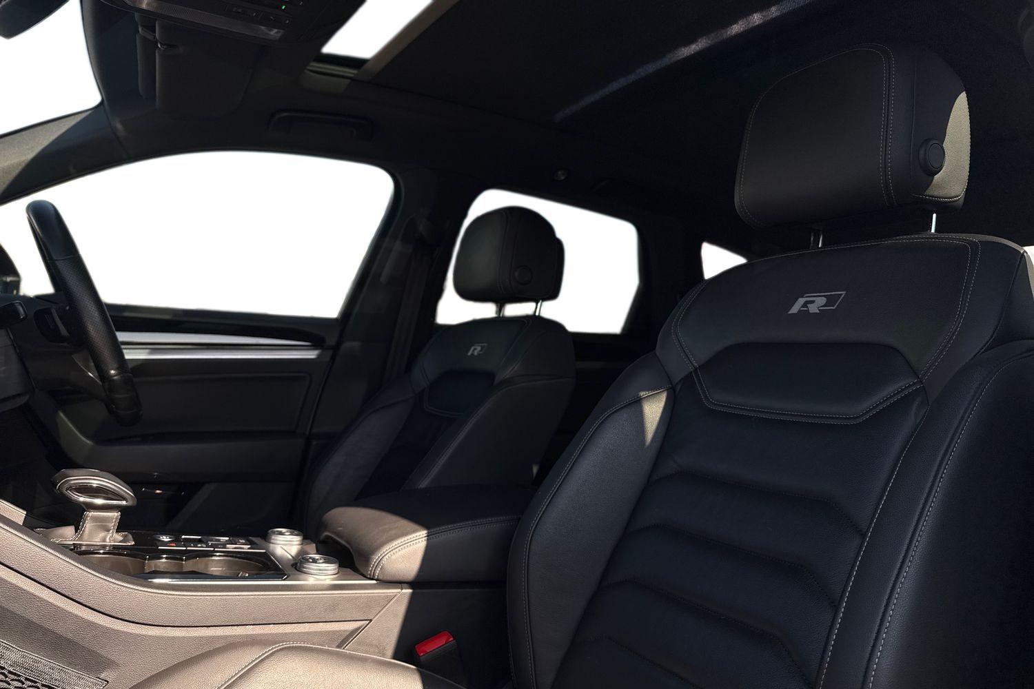 Used Volkswagen Touareg 2021 for sale - 77961383: Photo 16