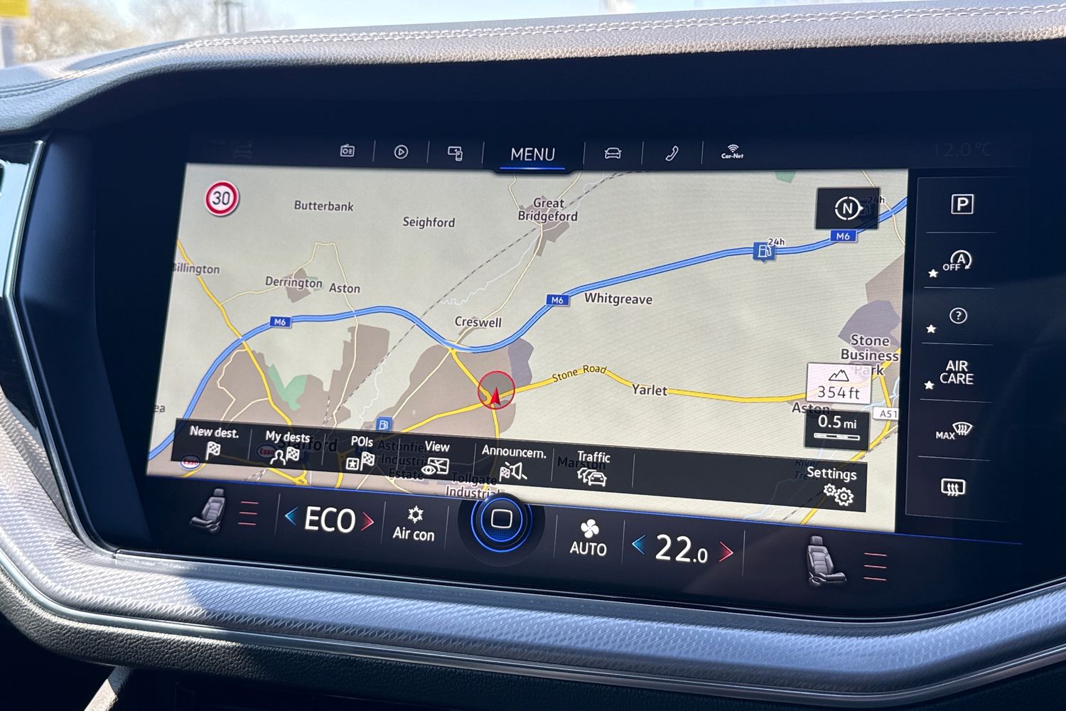 Used Volkswagen Touareg 2021 for sale - 77961383: Photo 17