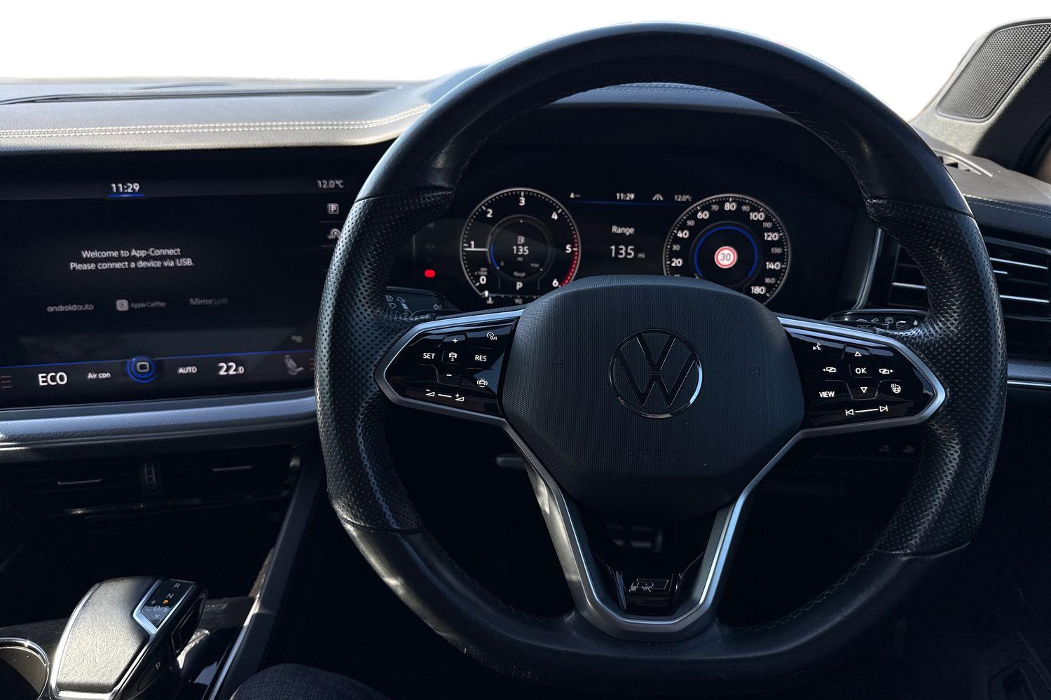 Used Volkswagen Touareg 2021 for sale - 77961383: Photo 18