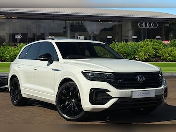 Volkswagen Touareg feature image