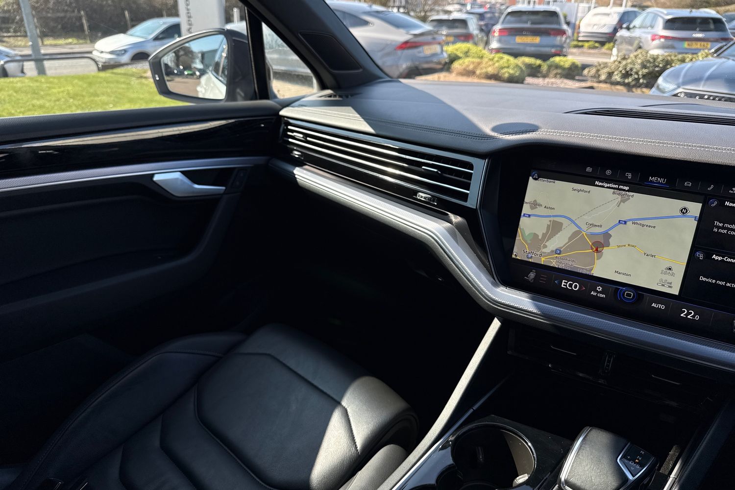 Used Volkswagen Touareg 2021 for sale - 77961383: Photo 20