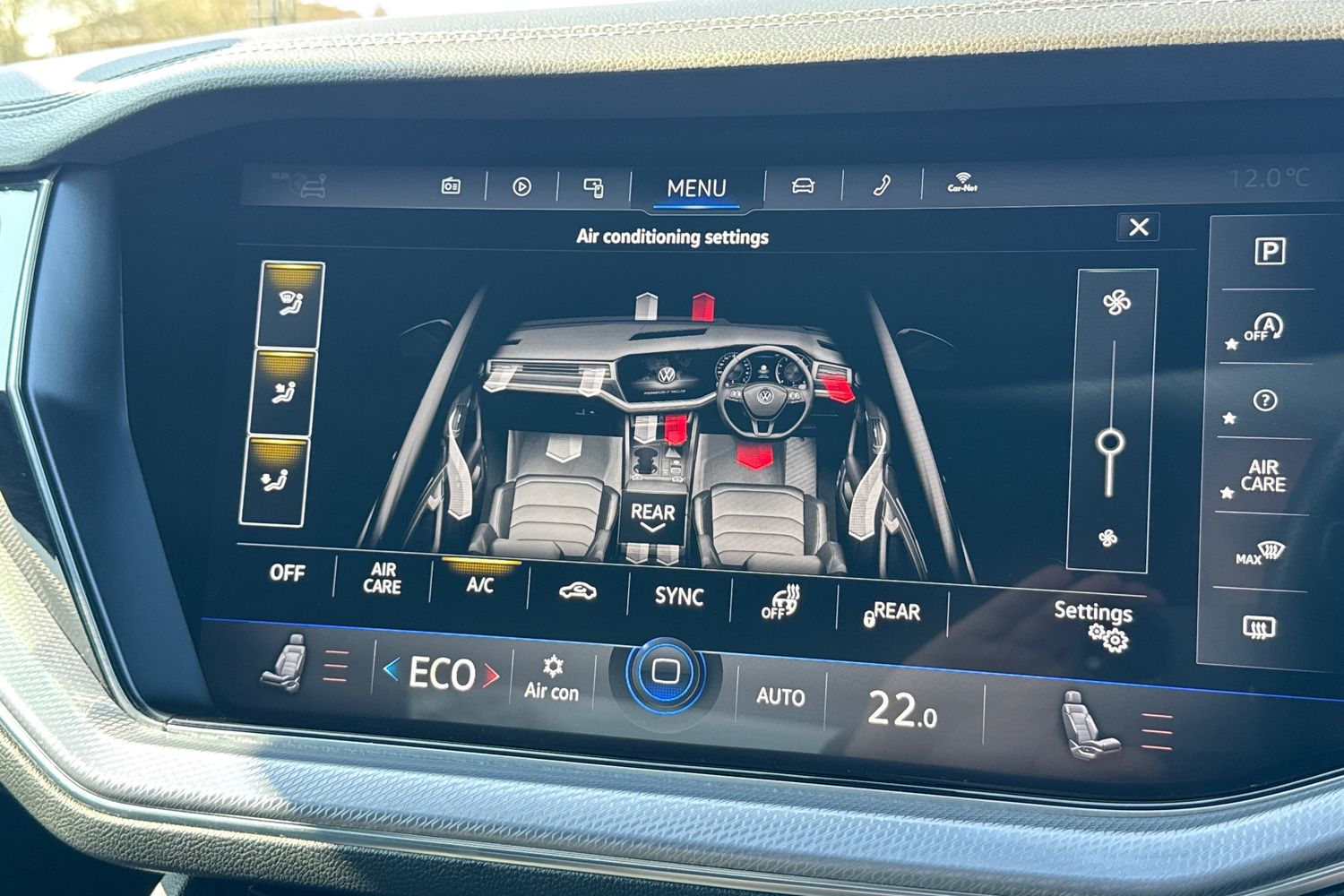 Used Volkswagen Touareg 2021 for sale - 77961383: Photo 22