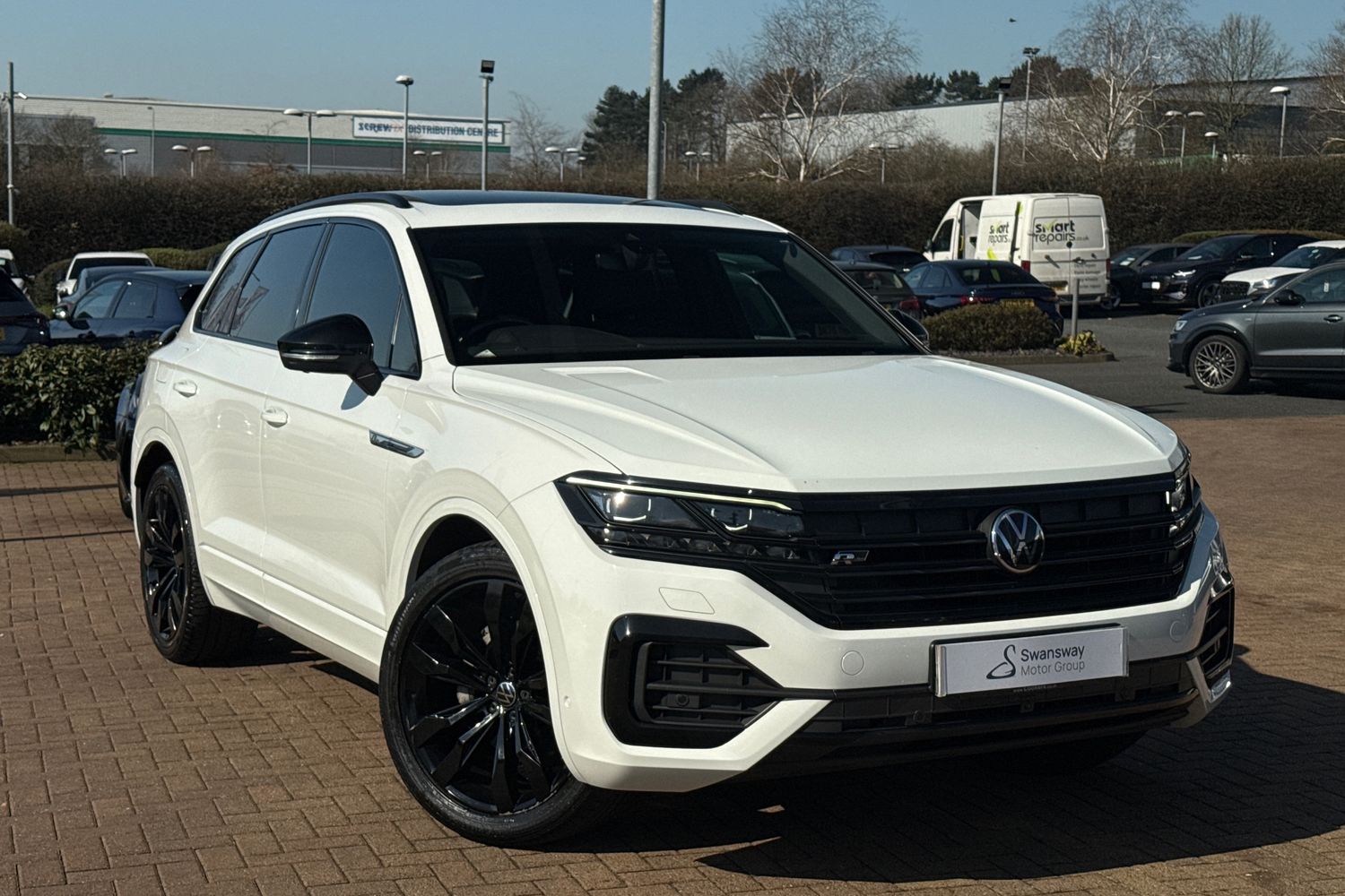 Used Volkswagen Touareg 2021 for sale - 77961383: Photo 25