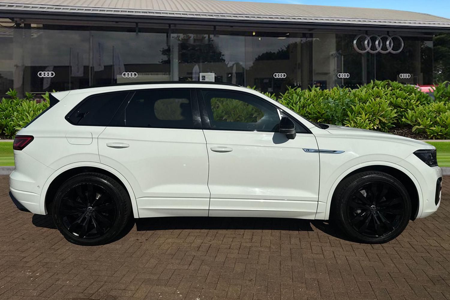 Used Volkswagen Touareg 2021 for sale - 77961383: Photo 3