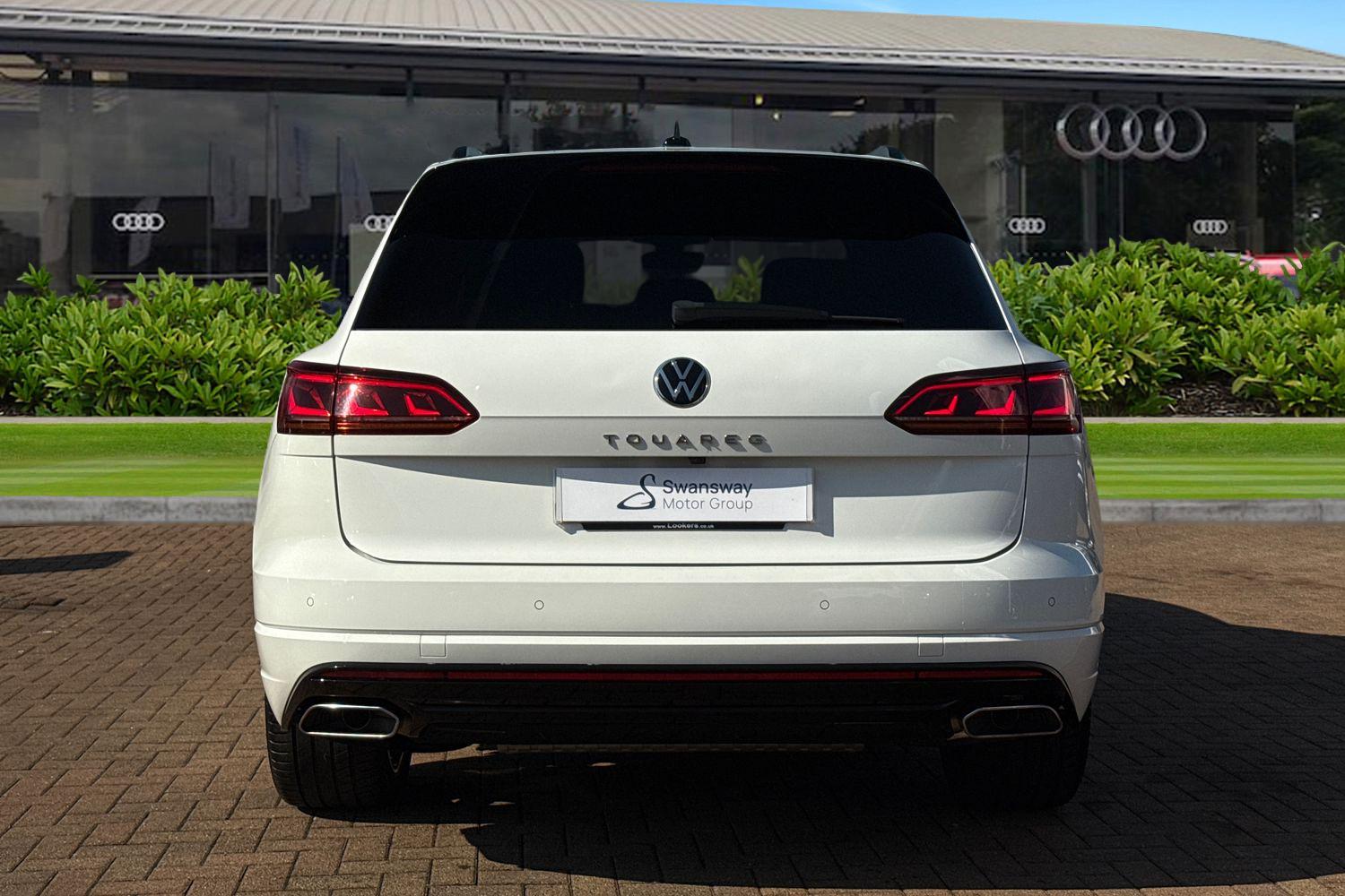 Used Volkswagen Touareg 2021 for sale - 77961383: Photo 4