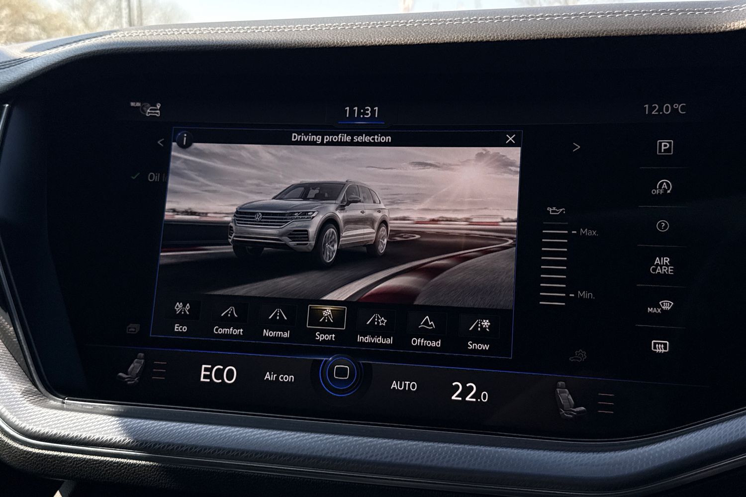 Used Volkswagen Touareg 2021 for sale - 77961383: Photo 41