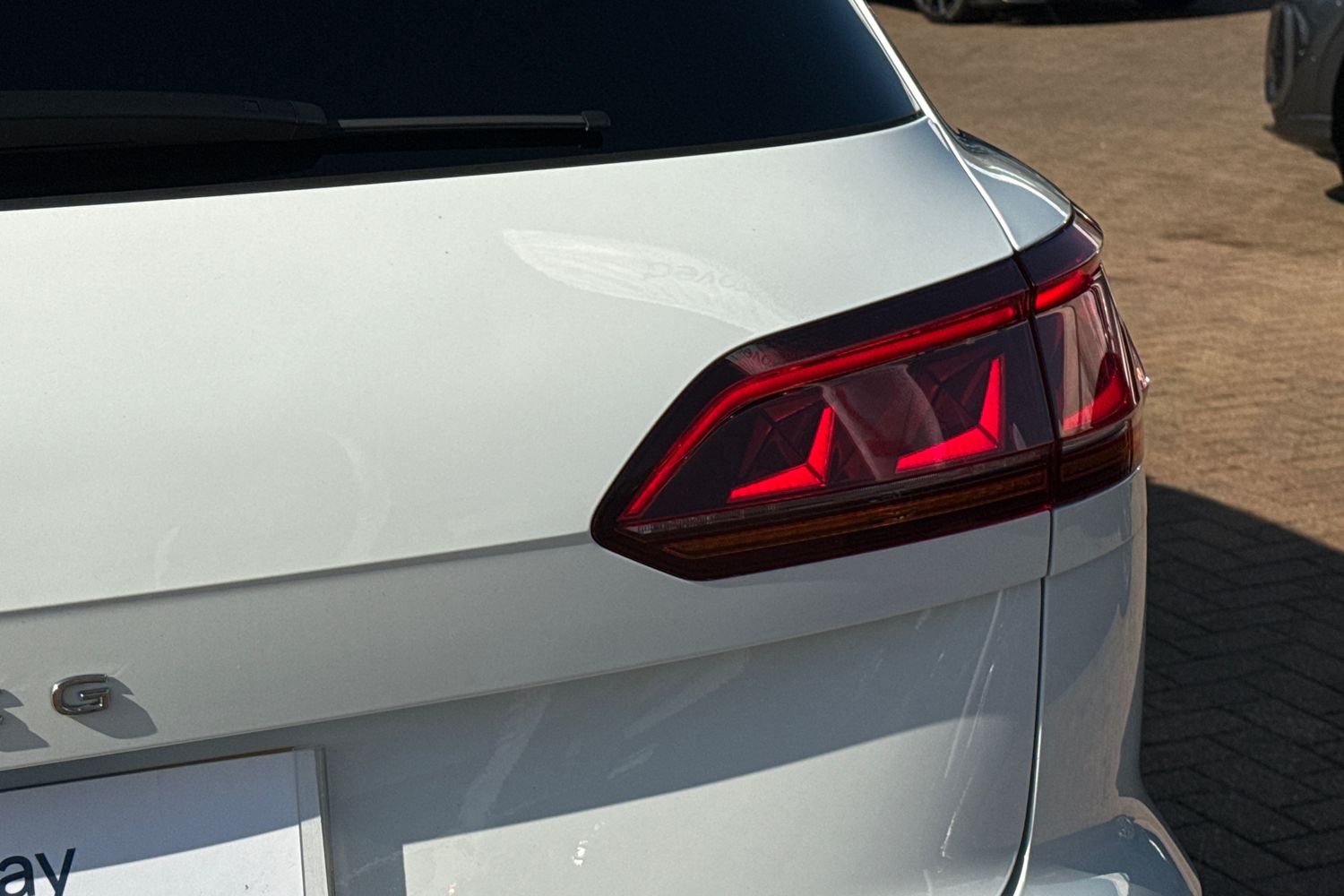 Used Volkswagen Touareg 2021 for sale - 77961383: Photo 43