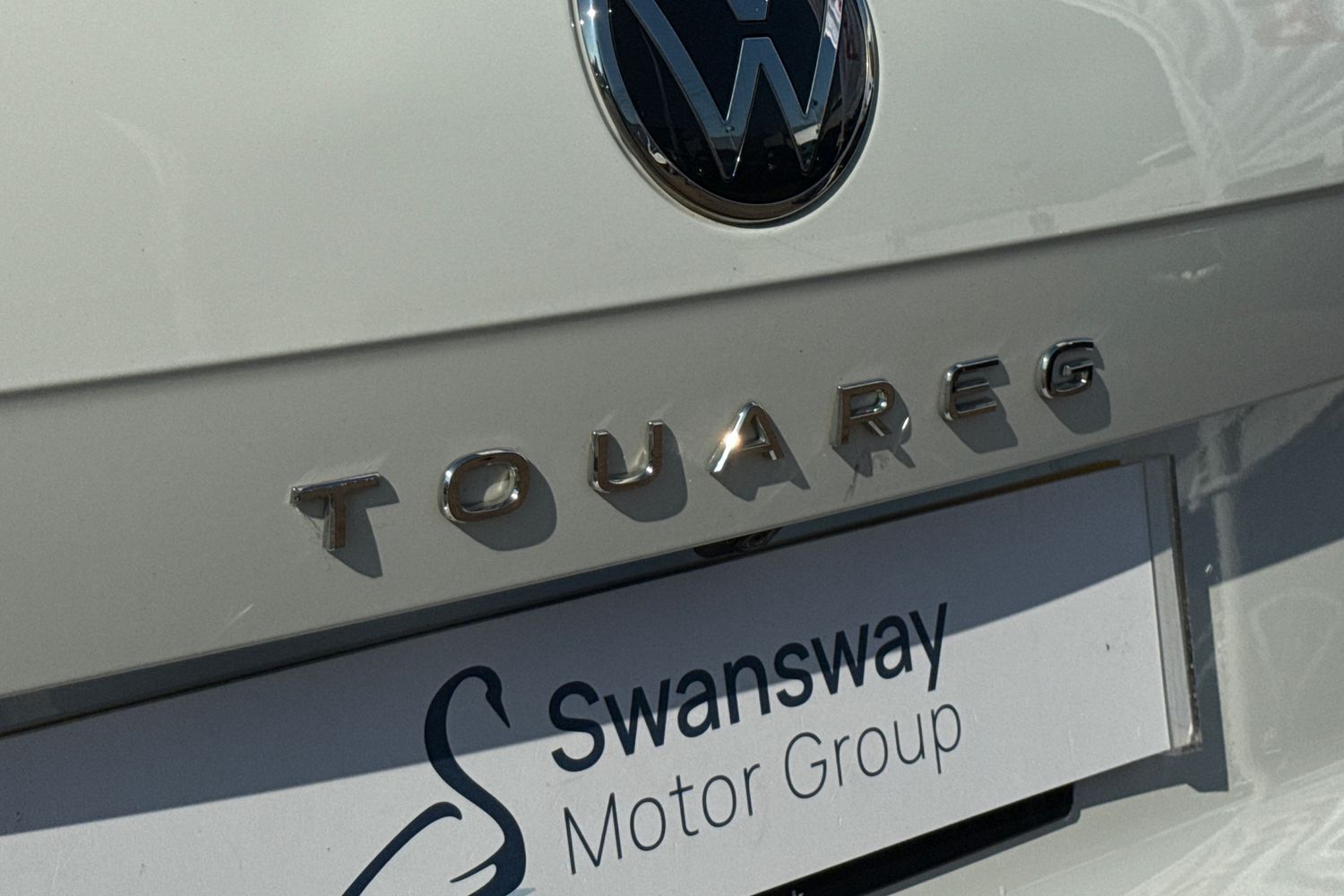 Used Volkswagen Touareg 2021 for sale - 77961383: Photo 44