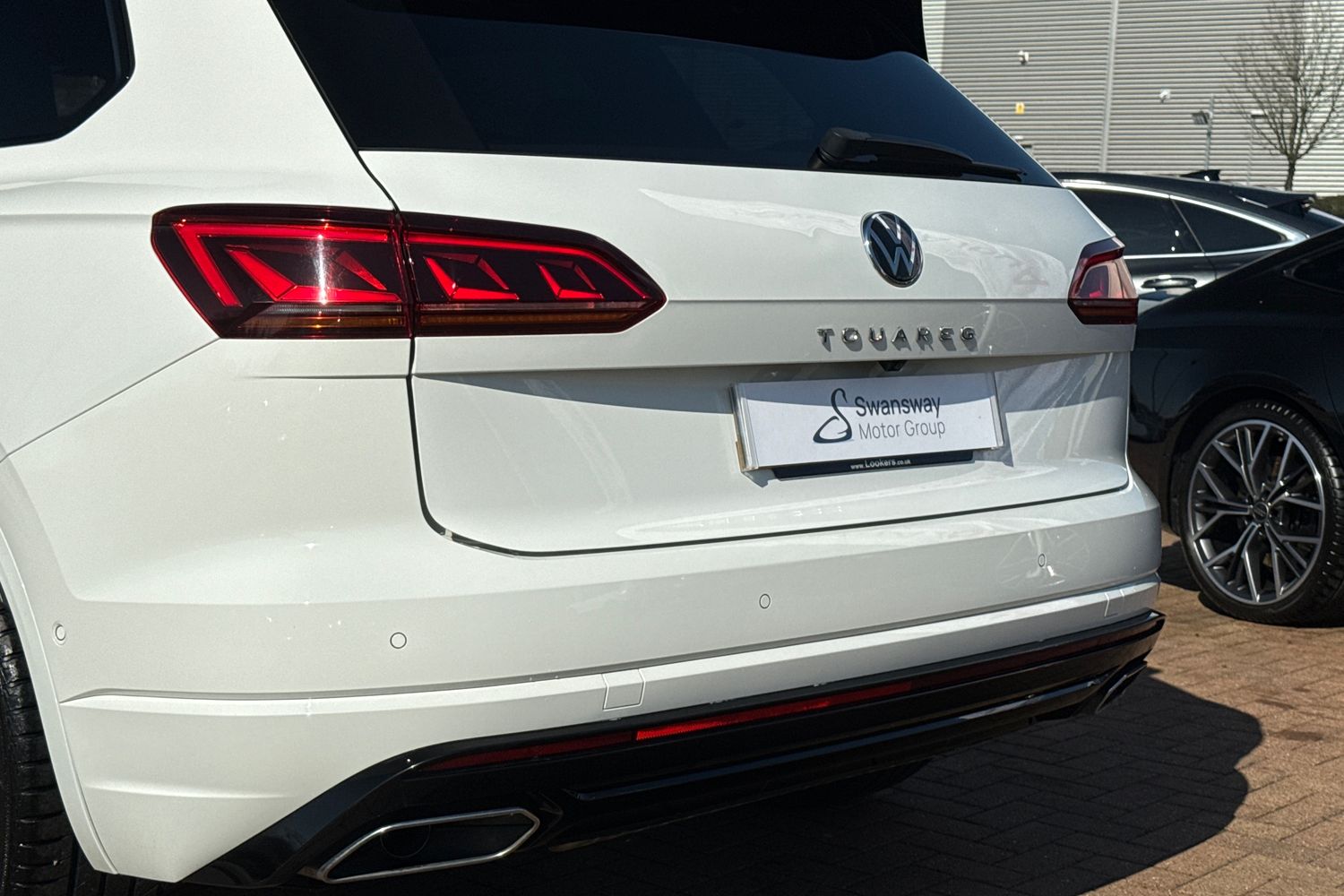 Used Volkswagen Touareg 2021 for sale - 77961383: Photo 46