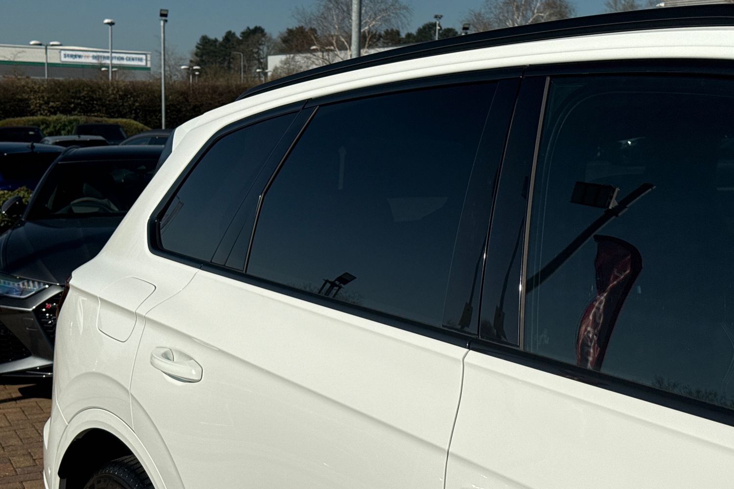 Used Volkswagen Touareg 2021 for sale - 77961383: Photo 47