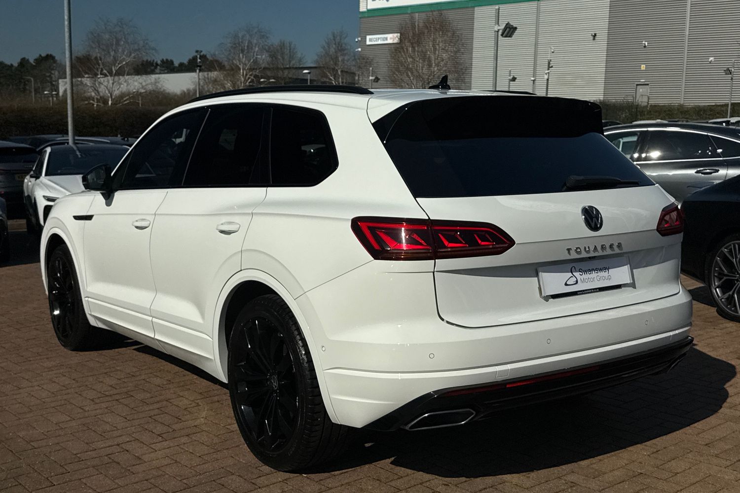 Used Volkswagen Touareg 2021 for sale - 77961383: Photo 54