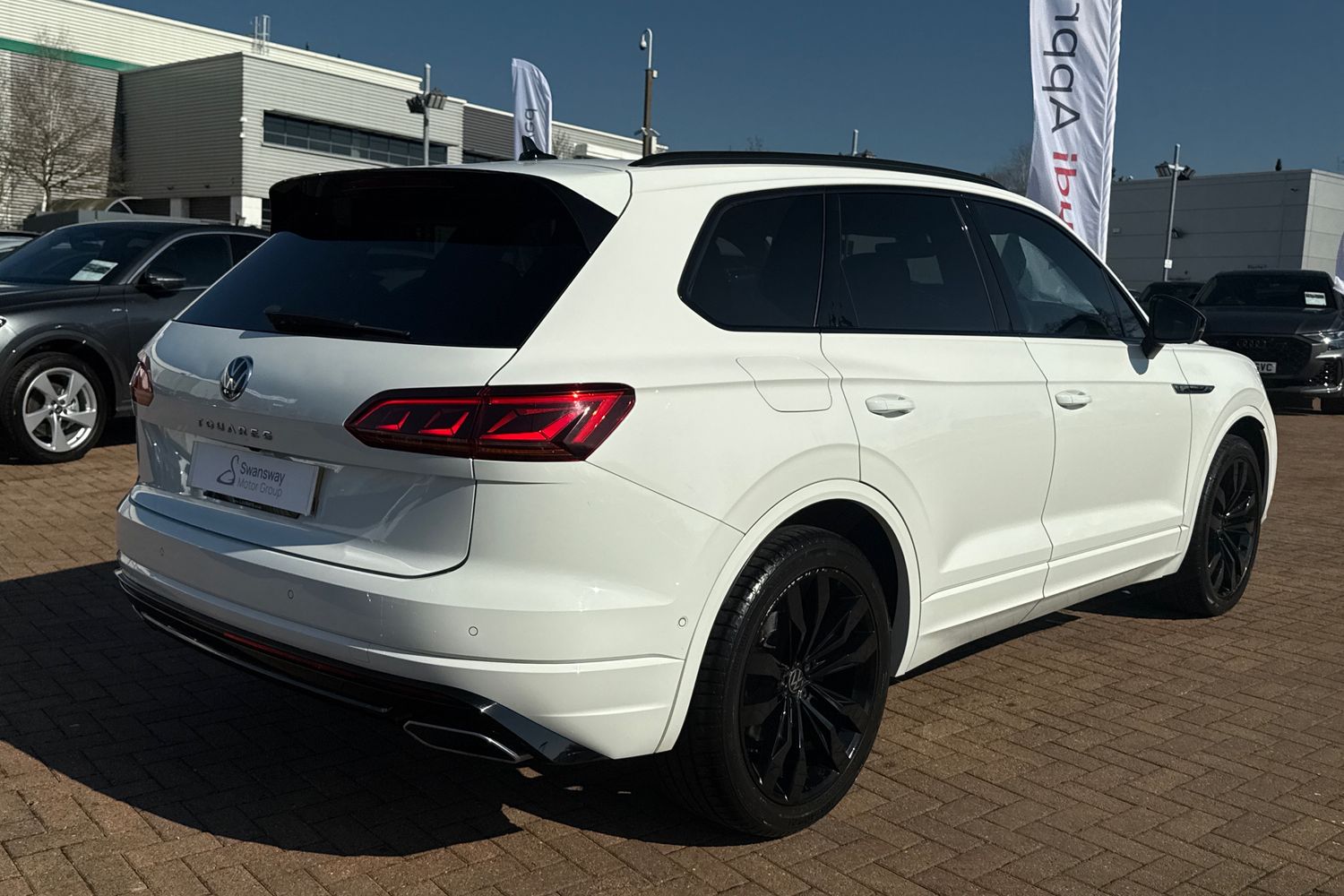 Used Volkswagen Touareg 2021 for sale - 77961383: Photo 55