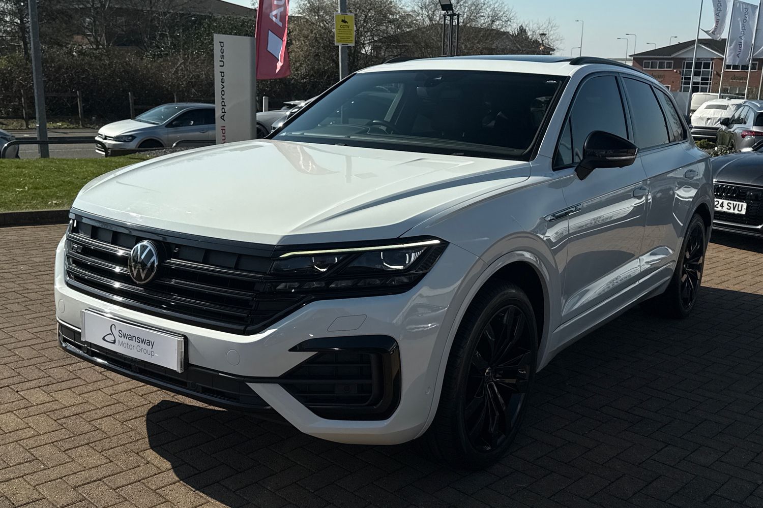 Used Volkswagen Touareg 2021 for sale - 77961383: Photo 56