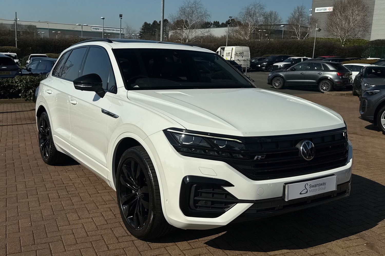 Used Volkswagen Touareg 2021 for sale - 77961383: Photo 57