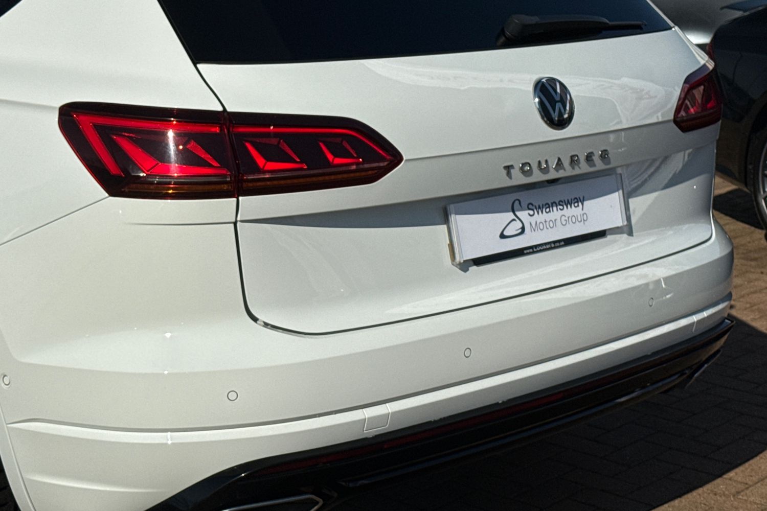 Used Volkswagen Touareg 2021 for sale - 77961383: Photo 8