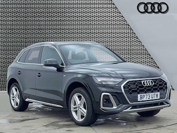 Used Audi Q5 2024 for sale - 77520212: Photo