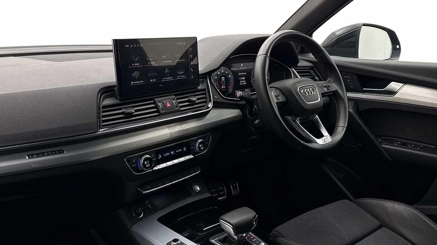 Used Audi Q5 2024 for sale - 77520212: Photo 2