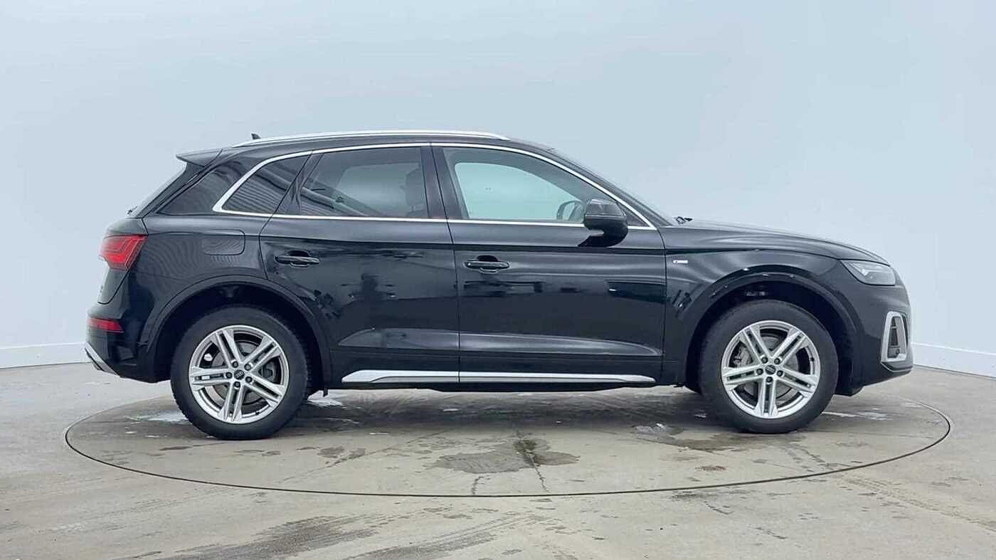 Used Audi Q5 2024 for sale - 77520212: Photo 4