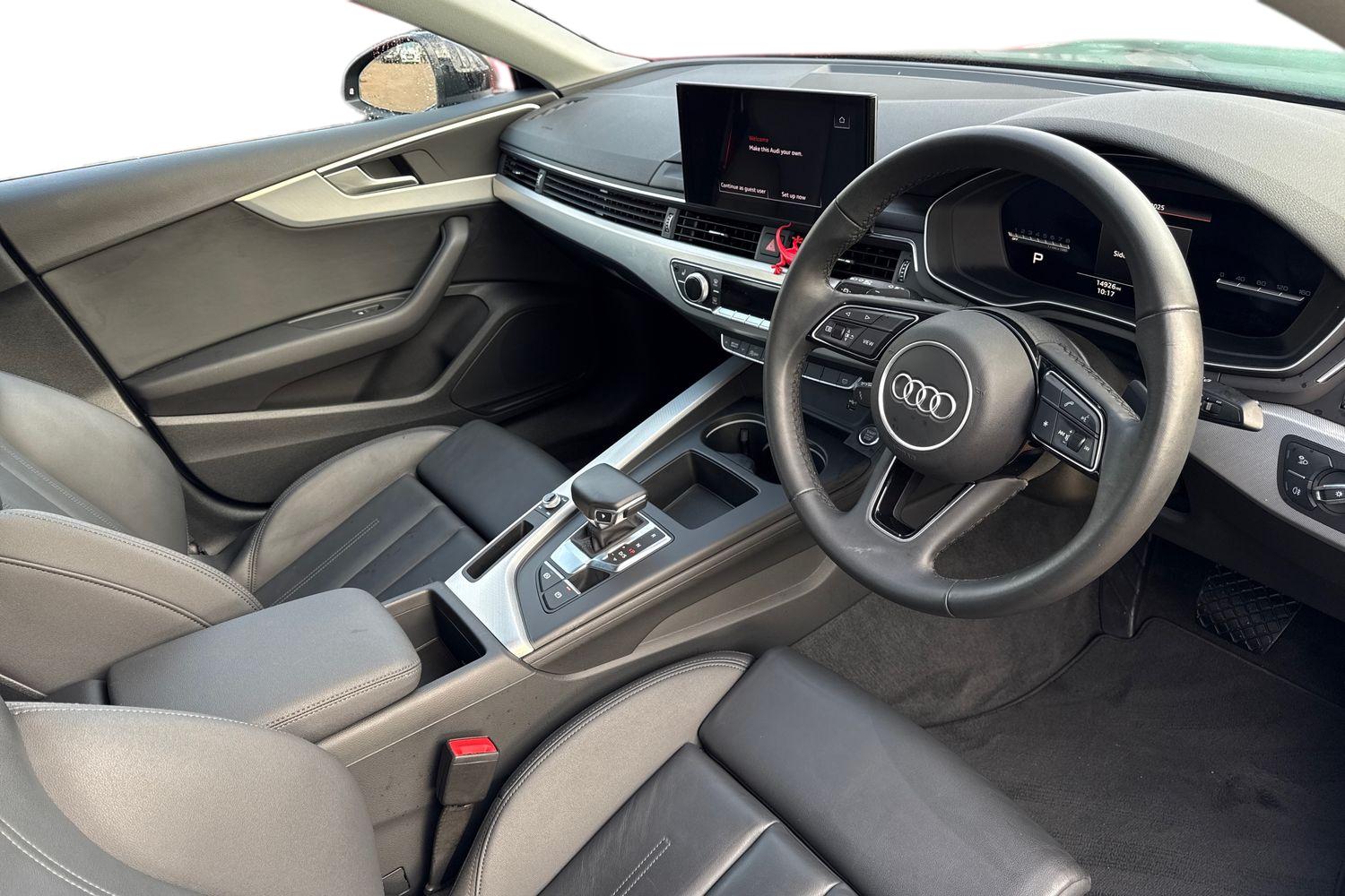 Used Audi A5 2023 for sale - 76955459: Photo 14