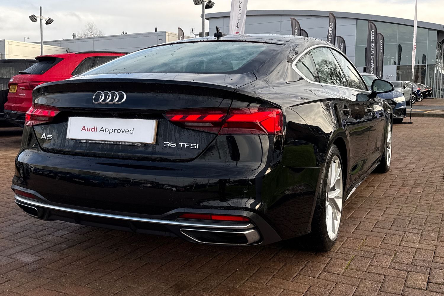 Used Audi A5 2023 for sale - 76955459: Photo 26