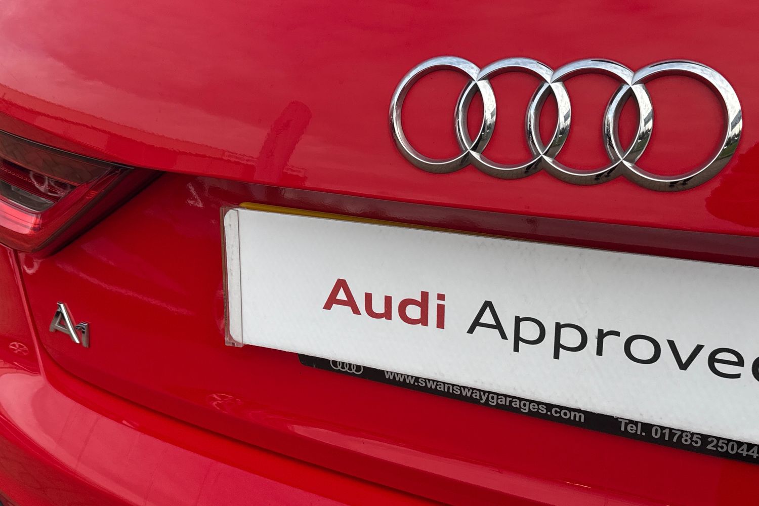 Used Audi A1 2019 for sale - 77112646: Photo 36