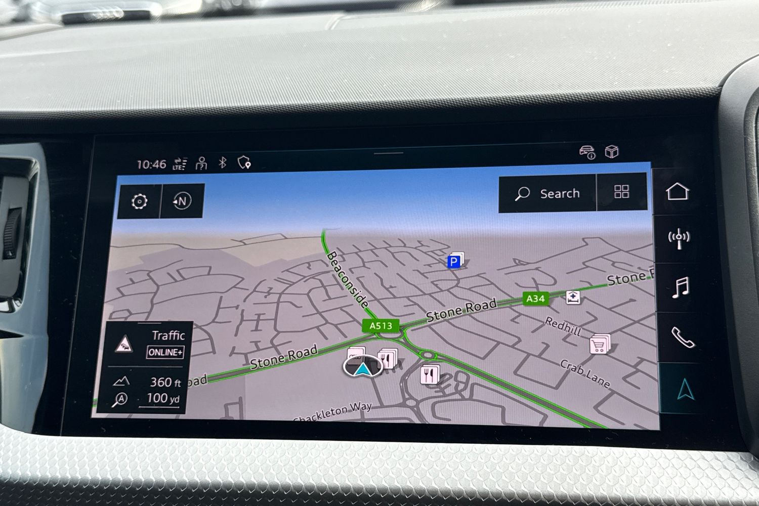 Used Audi A1 2025 for sale - 77989578: Photo 17