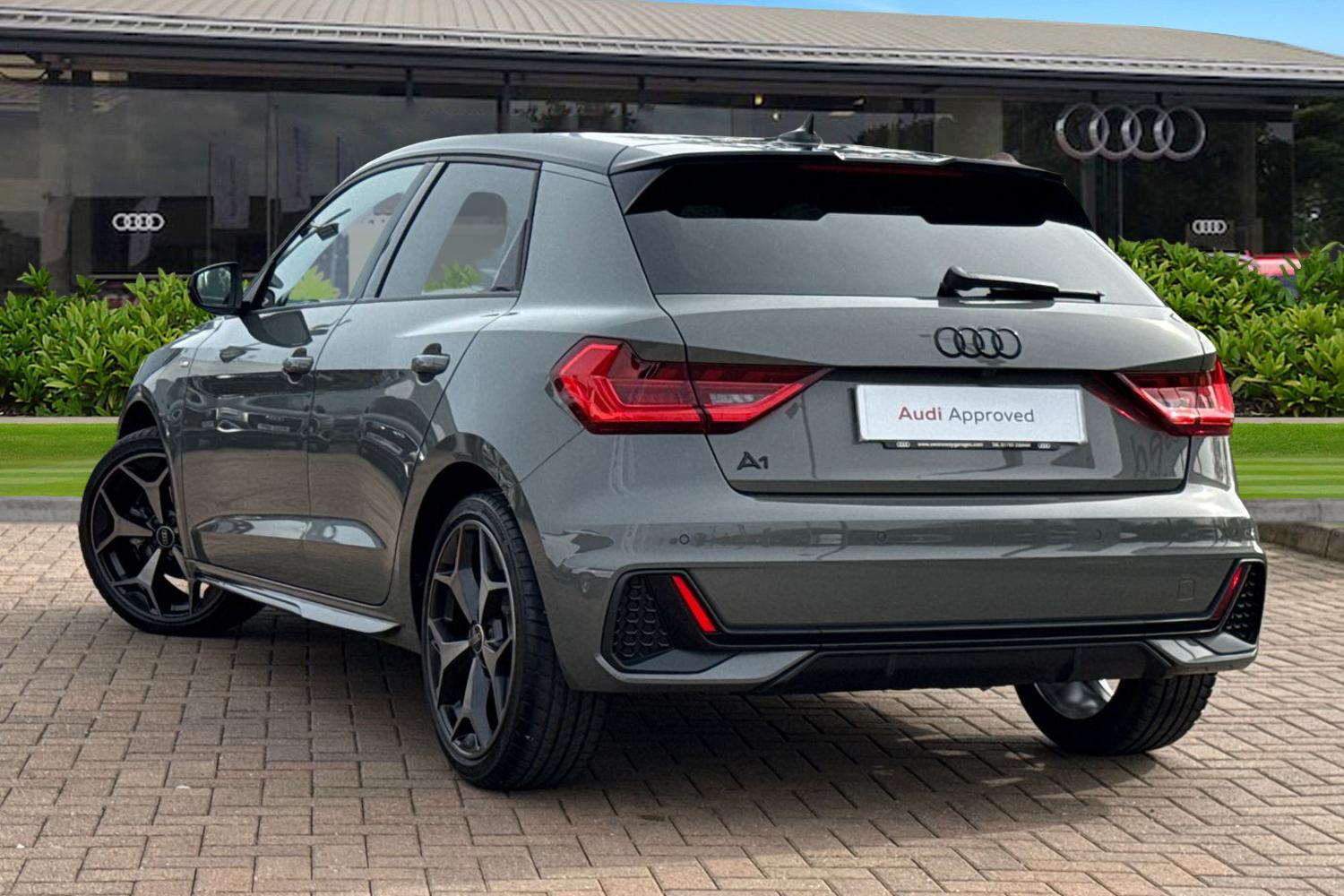 Used Audi A1 2025 for sale - 77989578: Photo 2