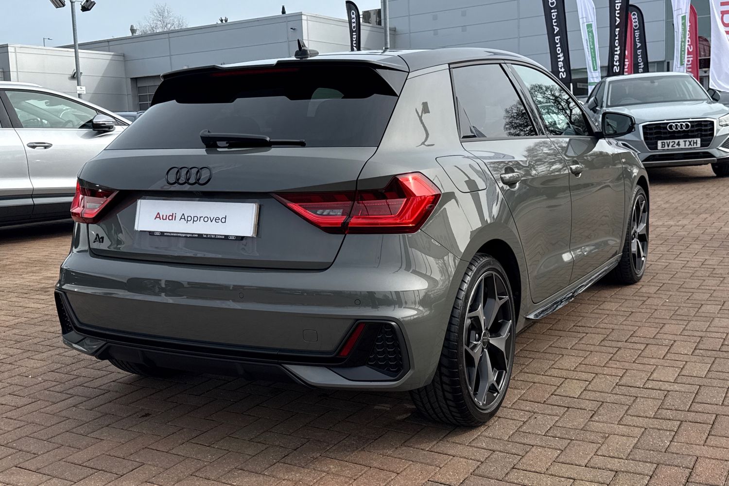 Used Audi A1 2025 for sale - 77989578: Photo 27