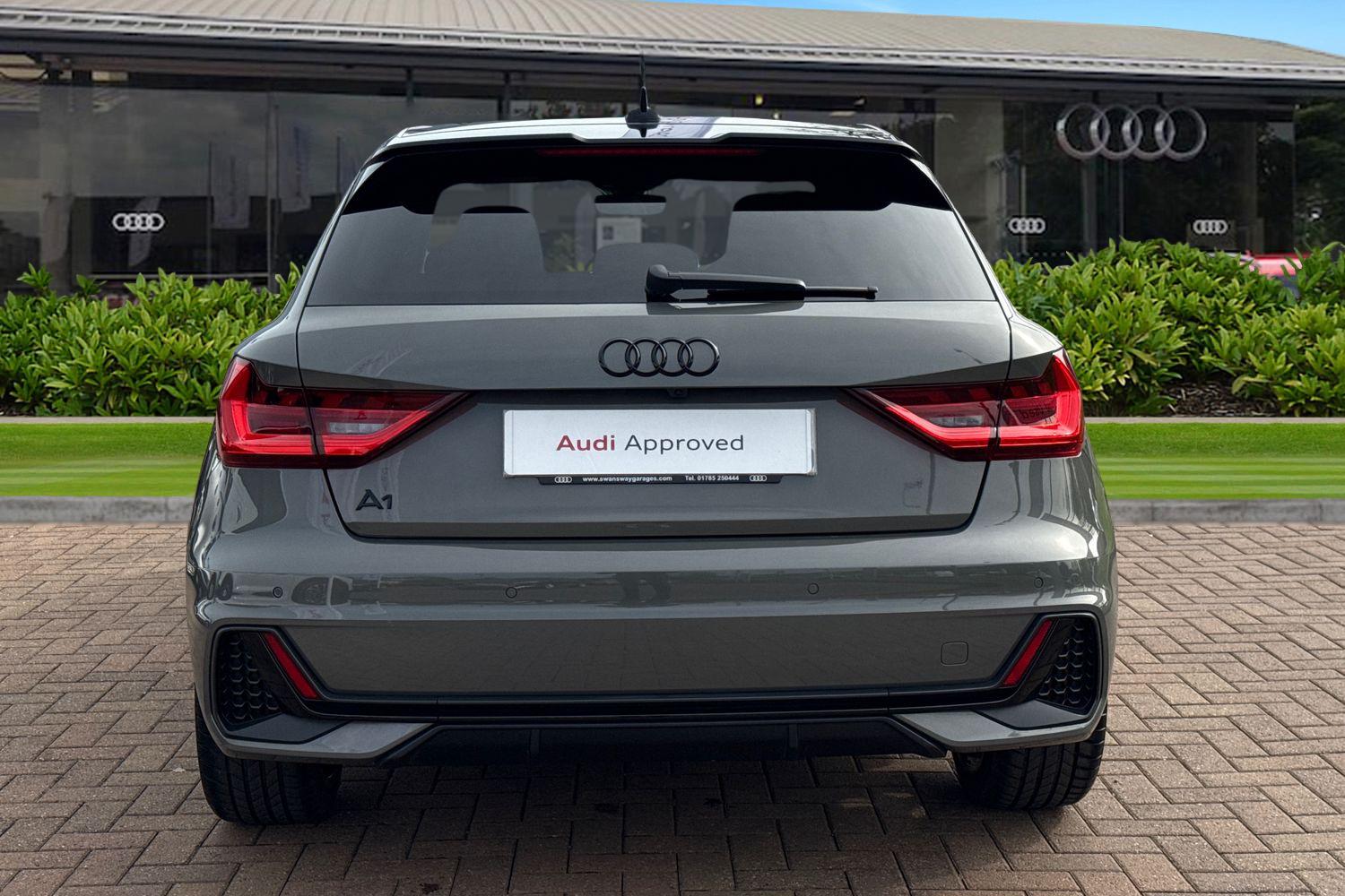 Used Audi A1 2025 for sale - 77989578: Photo 4