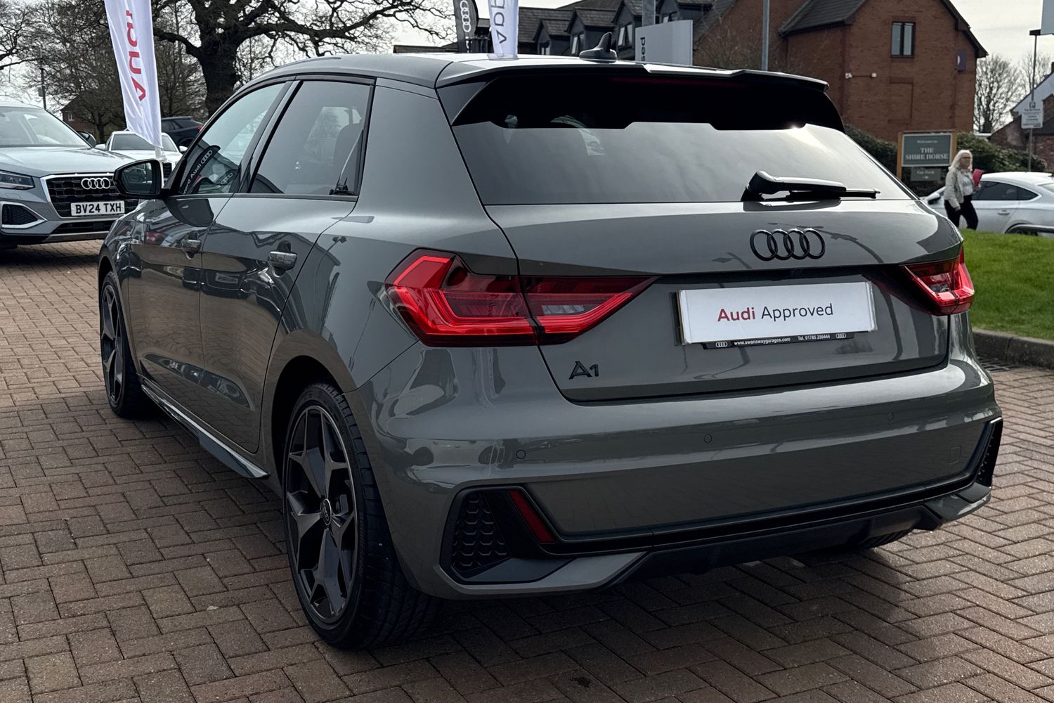 Used Audi A1 2025 for sale - 77989578: Photo 8