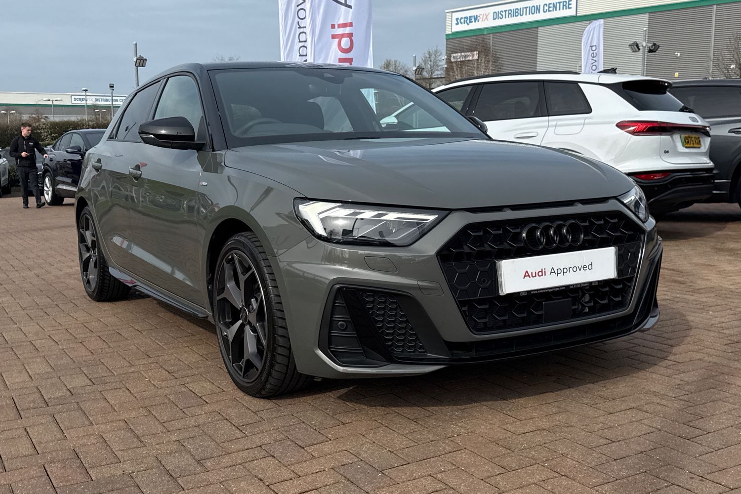Used Audi A1 2025 for sale - 77989578: Photo 9