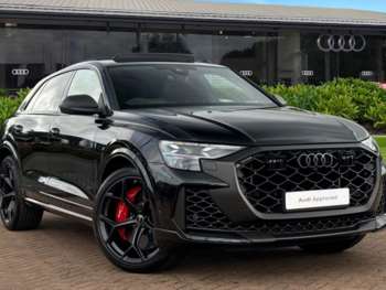 2025 - SUV performance Carbon Vorsprung 640 PS tiptronic 5-Door