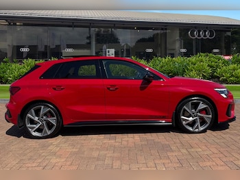 Used Audi A3 2023 for sale - 79156080: Photo