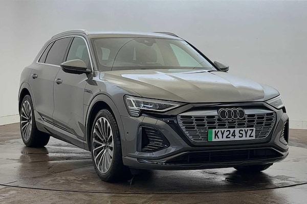 Used Audi Q8 2024 for sale - 76232568: Photo 1