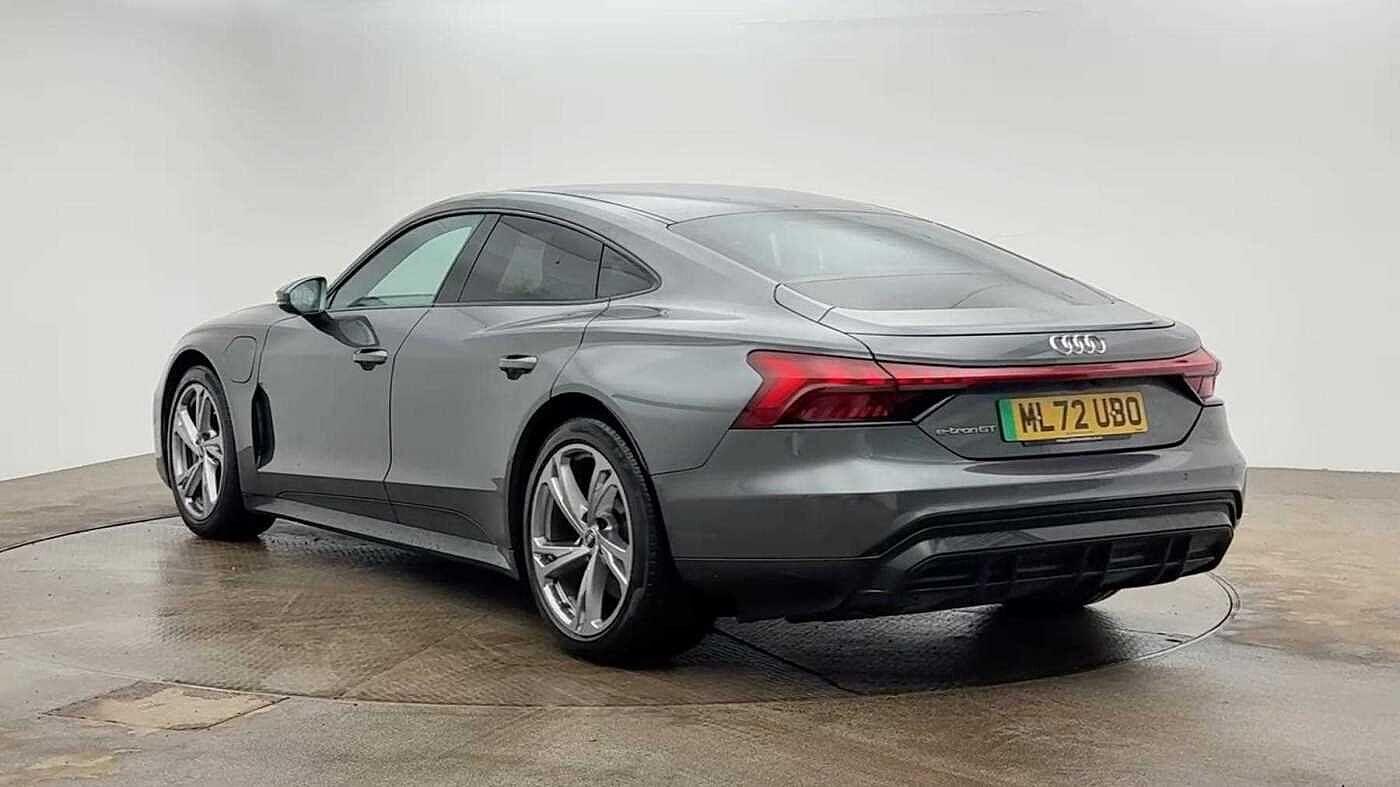 Used Audi e-tron GT 2022 for sale - 77680165: Photo 3
