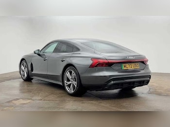 Used Audi e-tron GT 2022 for sale - 77680165: Photo