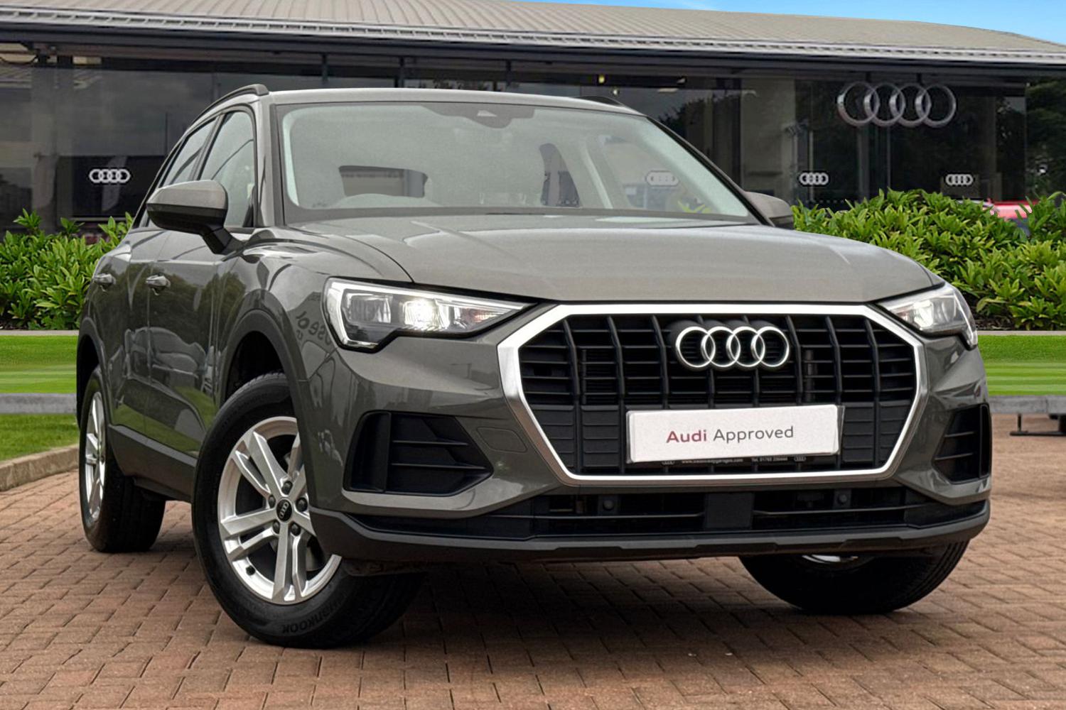 Used Audi Q3 2023 for sale - 76330509: Photo 1