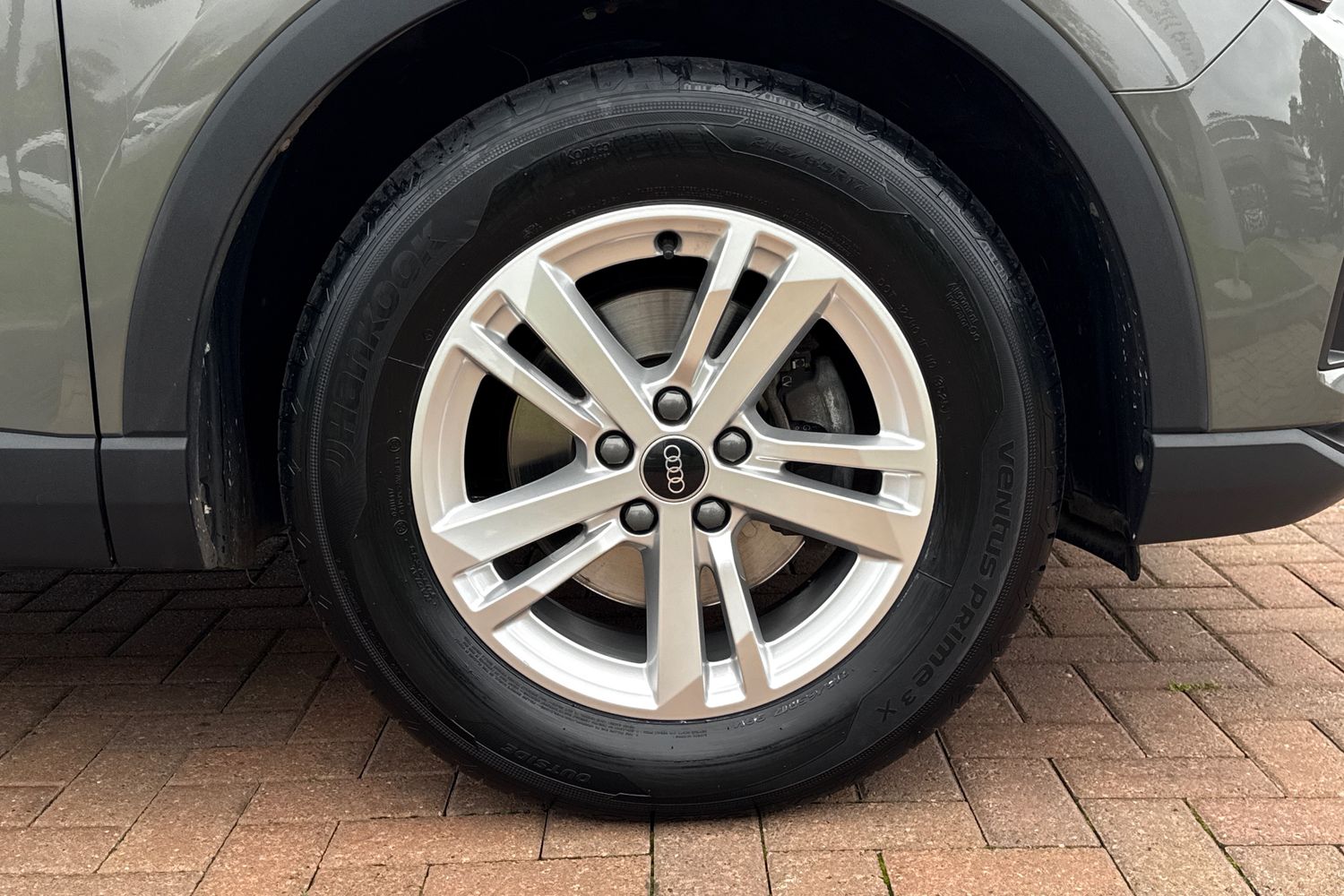 Used Audi Q3 2023 for sale - 76330509: Photo 10