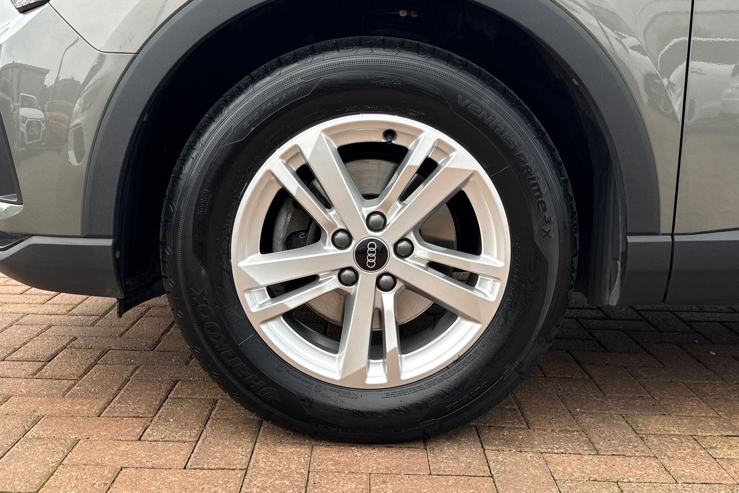 Used Audi Q3 2023 for sale - 76330509: Photo 11