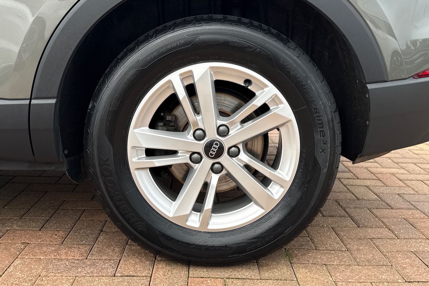 Used Audi Q3 2023 for sale - 76330509: Photo 12