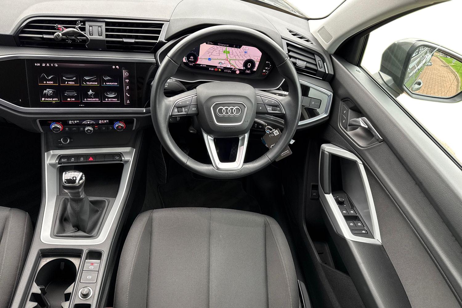 Used Audi Q3 2023 for sale - 76330509: Photo 17
