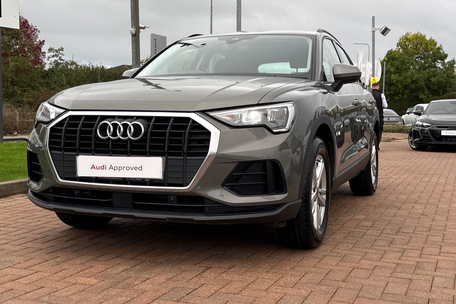 Used Audi Q3 2023 for sale - 76330509: Photo 24