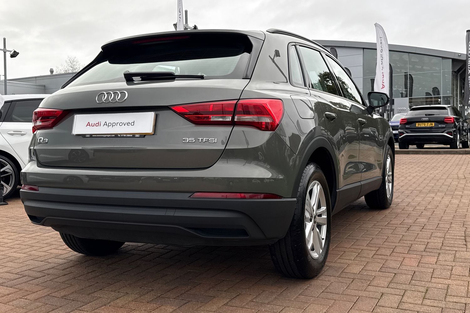 Used Audi Q3 2023 for sale - 76330509: Photo 25