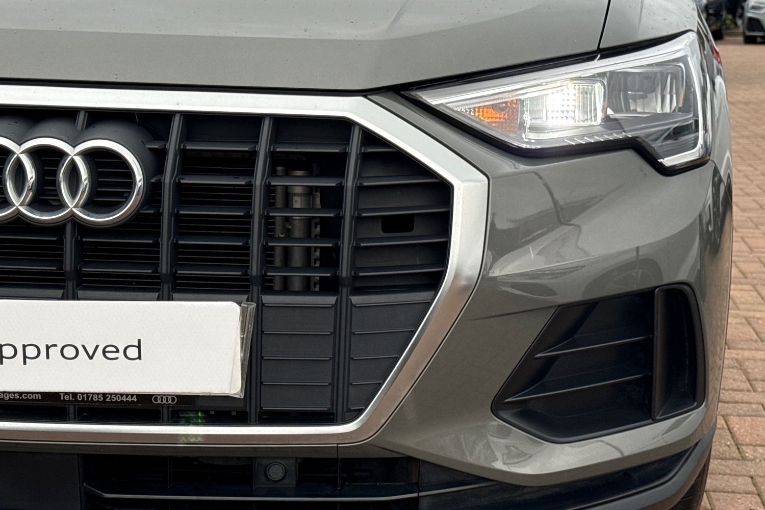 Used Audi Q3 2023 for sale - 76330509: Photo 28
