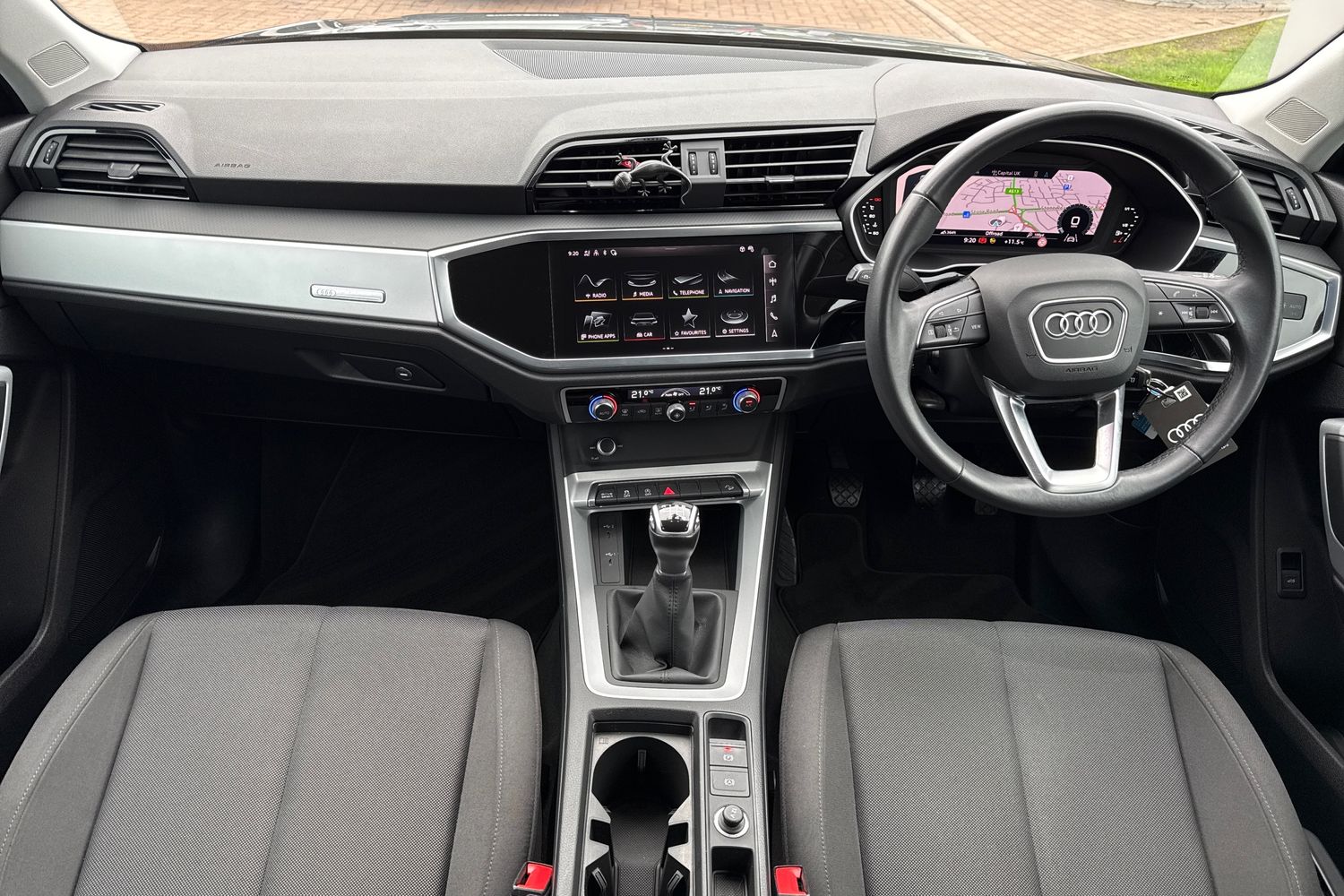 Used Audi Q3 2023 for sale - 76330509: Photo 30