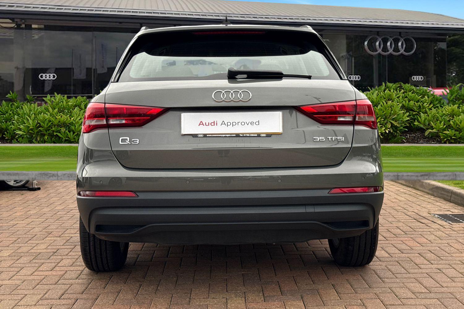 Used Audi Q3 2023 for sale - 76330509: Photo 4